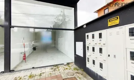 Sala comercial para alugar no bairro Nações em Indaial/SC