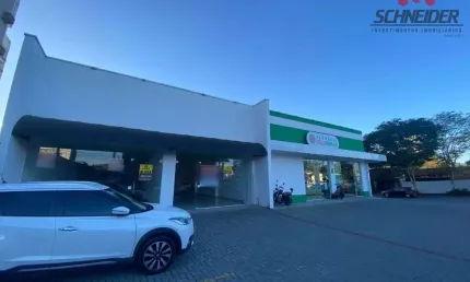Sala comercial para alugar no bairro centro em timbó/sc