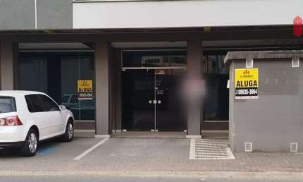 Sala comercial para alugar no bairro Nações em Indaial/SC
