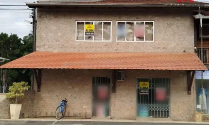 Sala comercial para alugar no bairro Benedito em Indaial/SC