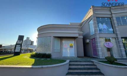 Sala comercial para alugar no bairro Centro em Timbó/SC