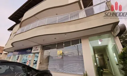 Sala comercial para alugar no bairro Centro em Rio dos Cedros/SC