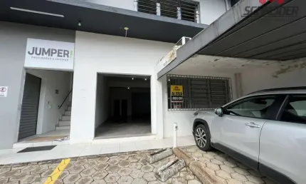 Sala comercial para alugar no bairro Imigrantes em Timbó/SC