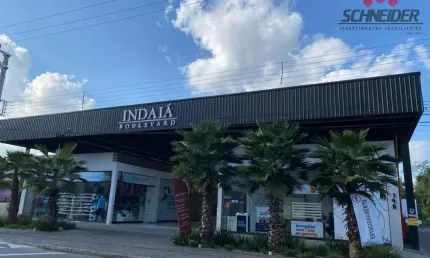 Sala comercial para alugar no bairro Centro em Indaial/SC