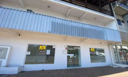 Sala comercial para alugar no bairro Quintino em Timbó/SC