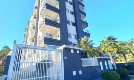 Apartamento com 2 dormitórios para alugar no bairro Vila Germer em Timbó/SC