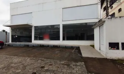 Sala comercial para alugar no bairro Nações em Indaial/SC