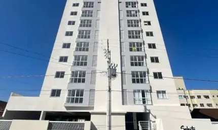 Apartamento com 2 dormitórios para alugar no bairro Capitais em Timbó/SC