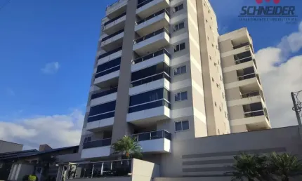 Apartamento com 2 dormitórios para alugar no bairro Estados em Indaial/SC