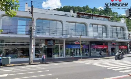 Sala comercial para alugar no bairro centro em blumenau/sc