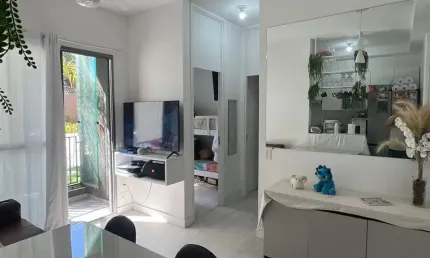 Apartamento com 2 quartos à venda na Avenida Yervant Kissajikian, Vila Constança, São Paulo