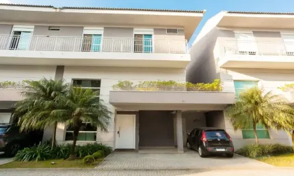 Casa em condomínio fechado com 3 quartos à venda na Rua Aristides Athayde, 771, Jardim Social, Curitiba