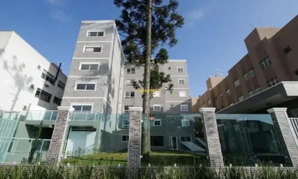 Apartamento com 3 quartos à venda na Rua Monsenhor Manoel Vicente, 1312, Água Verde, Curitiba