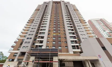 Apartamento com 2 quartos à venda na Rua Monsenhor Ivo Zanlorenzi, 5340, Campina do Siqueira, Curitiba