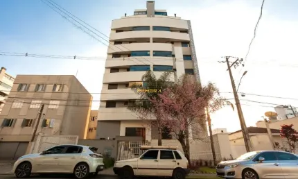 Apartamento com 2 quartos à venda na Rua Santa Rita de Cássia, 93, Ahú, Curitiba
