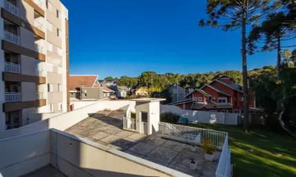 Apartamento com 3 quartos à venda na Avenida Cândido Hartmann, 4651, Santa Felicidade, Curitiba