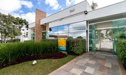 Apartamento com 3 quartos à venda na Rua Professor João Falarz, 555, Campo Comprido, Curitiba