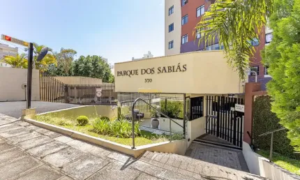 Apartamento com 3 quartos à venda na Rua Walenty Golas, 370, Campo Comprido, Curitiba