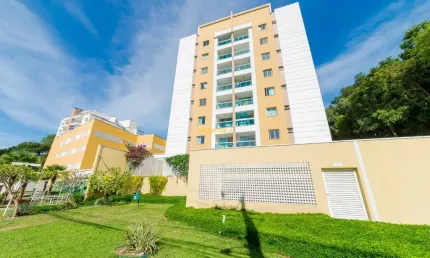 Apartamento com 3 quartos à venda na Rua Vinte e Nove de Junho, 267, Bacacheri, Curitiba