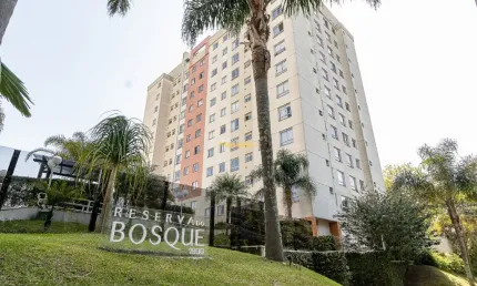 Apartamento com 3 quartos à venda na Rua João Alencar Guimarães, 1934, Campo Comprido, Curitiba