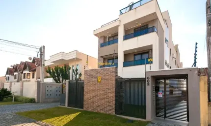 Apartamento com 2 quartos à venda na Rua Benedito Guil, 602, Capão da Imbuia, Curitiba