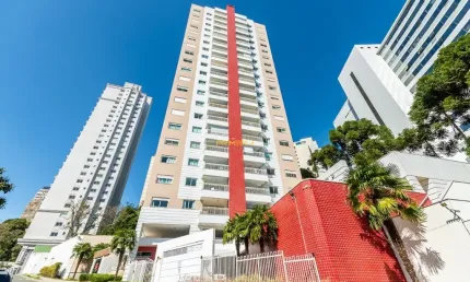 Apartamento com 2 quartos à venda na Rua Professor Pedro Viriato Parigot de Souza, 3155, Mossunguê, Curitiba