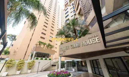 Apartamento com 3 quartos à venda na Avenida Iguaçu, 2960, Água Verde, Curitiba