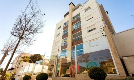 Apartamento com 2 quartos à venda na Rua Tapajós, 642, São Francisco, Curitiba