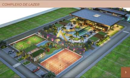 Lote no Condomínio Maya Residence, na Aruana (repasse + saldo devedor).