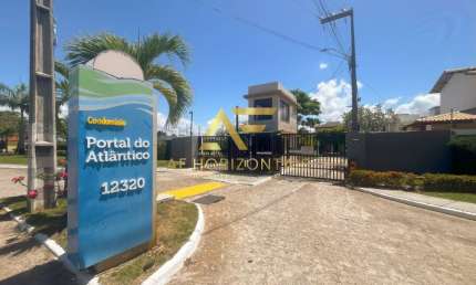 Lote de esquina no Condomínio Portal do Atlântico, no Mosqueiro, com 459 m².