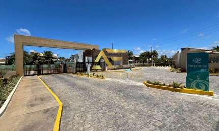 Lote de esquina no Condomínio Portal do Sol, Mosqueiro, com 540 m².