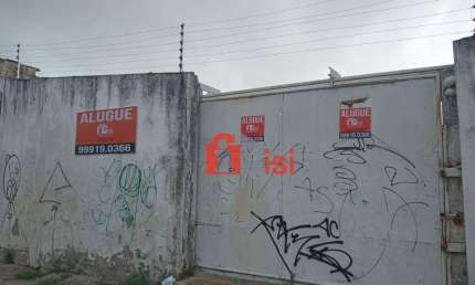 Terreno para alugar, 435 m² por R$ 1.990,00/mês - Centro - Fortaleza/CE