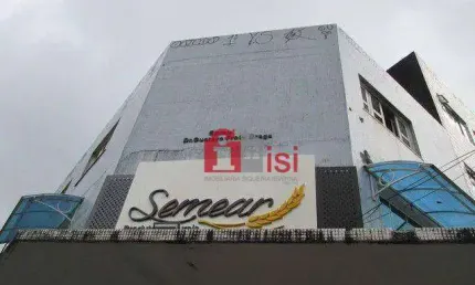 Sala para alugar, 26 m² por R$ 599,96/mês - Centro - Fortaleza/CE
