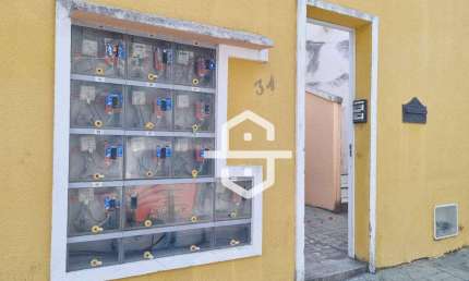 Kitnet com 1 dormitório para alugar, 15 m² por R$ 500,00/mês - Benfica - Fortaleza/CE