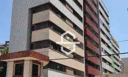 Apartamento com 3 dormitórios para alugar, 202 m² por r$ 4.293,44/mês - meireles - fortaleza/ce