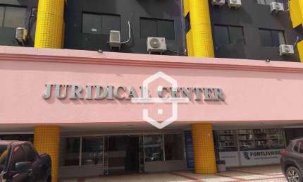 Sala, 98 m² - venda por R$ 620.000,00 ou aluguel por R$ 5.520,38/mês - Luciano Cavalcante - Fortaleza/CE