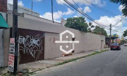 Casa com 4 dormitórios para alugar, 180 m² por R$ 2.312,53/mês - Centro - Fortaleza/CE