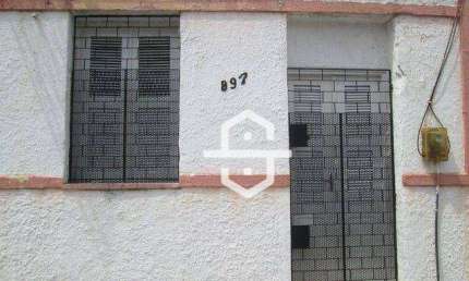 Casa com 1 dormitório para alugar, 36 m² por R$ 574,69/mês - José Bonifácio - Fortaleza/CE