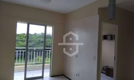 Apartamento com 2 dormitórios para alugar, 48 m² por R$ 1.875,00/mês - Messejana - Fortaleza/CE