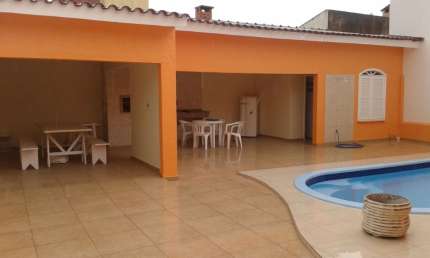 Casa de 4 dormitórios com piscina em xangri-la capão da canoa