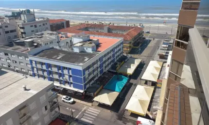 Apartamento com 2 quartos para alugar na Rua Pindorama, 258, Centro, Capão da Canoa