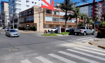 Kitnet / Stúdio para alugar na Rua Sepé, 1665, Centro, Capão da Canoa