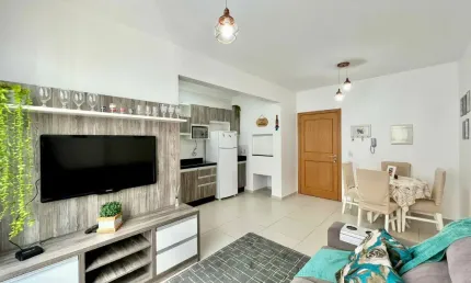 Apartamento com 2 quartos para alugar na Avenida Paraguassu, 818, Zona Nova, Capão da Canoa