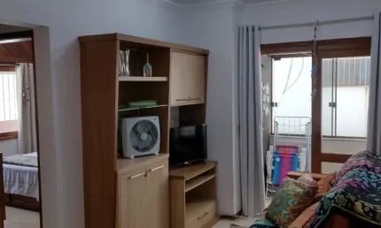 Apartamento com 1 quarto para alugar na Avenida Paraguassu, 371, Centro, Capão da Canoa