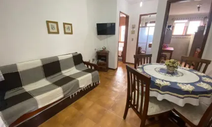 Apartamento com 1 quarto para alugar na Rua Moacir, 2277, Centro, Capão da Canoa
