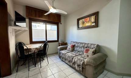 Apartamento de 1 quarto em Capão da Canoa bairro Zona Nova