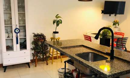 Apartamento de 1 quarto no centro de Capão da Canoa