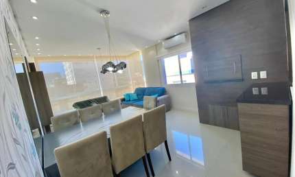 Apartamento com 3 quartos para alugar na Rua Moacir, 2549, Centro, Capão da Canoa