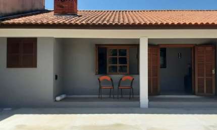 Casa com Piscina para aluguel de verão em XANGRI LA RS