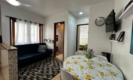Apartamento com 1 quarto para alugar na Av. Rudá, 349, Centro, Capão da Canoa
